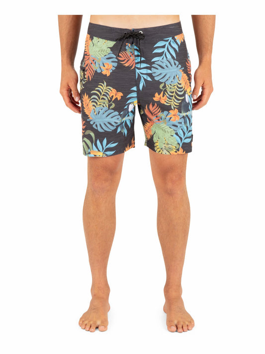 Hurley Phantom Eco Classic Slub Zip 18"