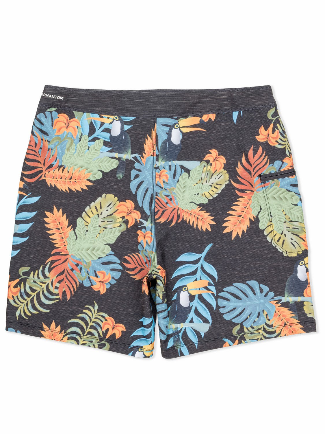 Hurley Phantom Eco Classic Slub Zip 18"
