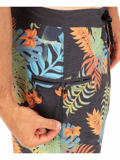 Hurley Phantom Eco Classic Slub Zip 18"