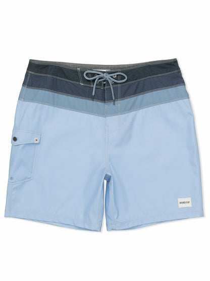Hurley Phantom Naturals Pieced 18"