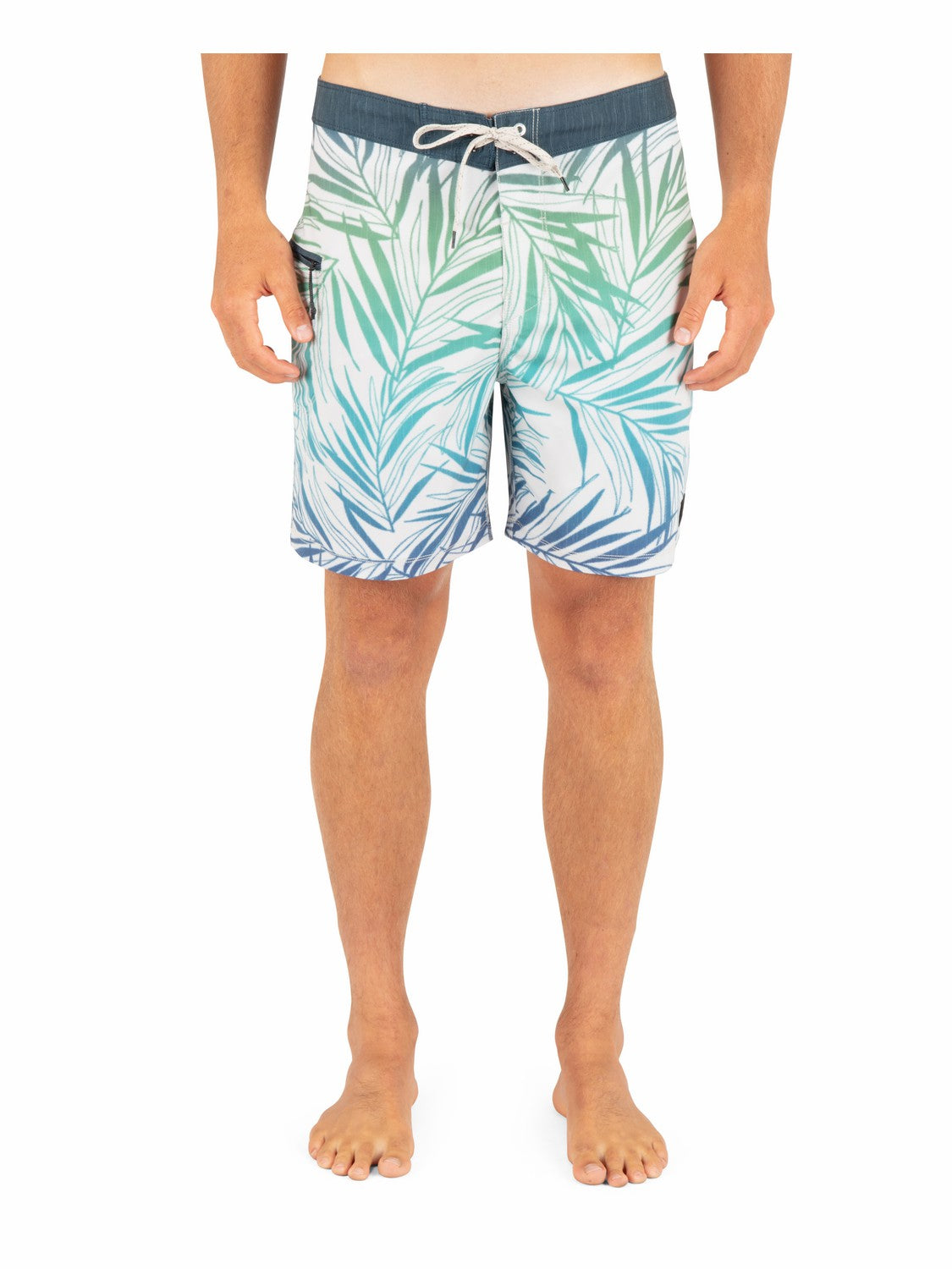 Hurley Phantom Eco Classic Slub Zip 18"