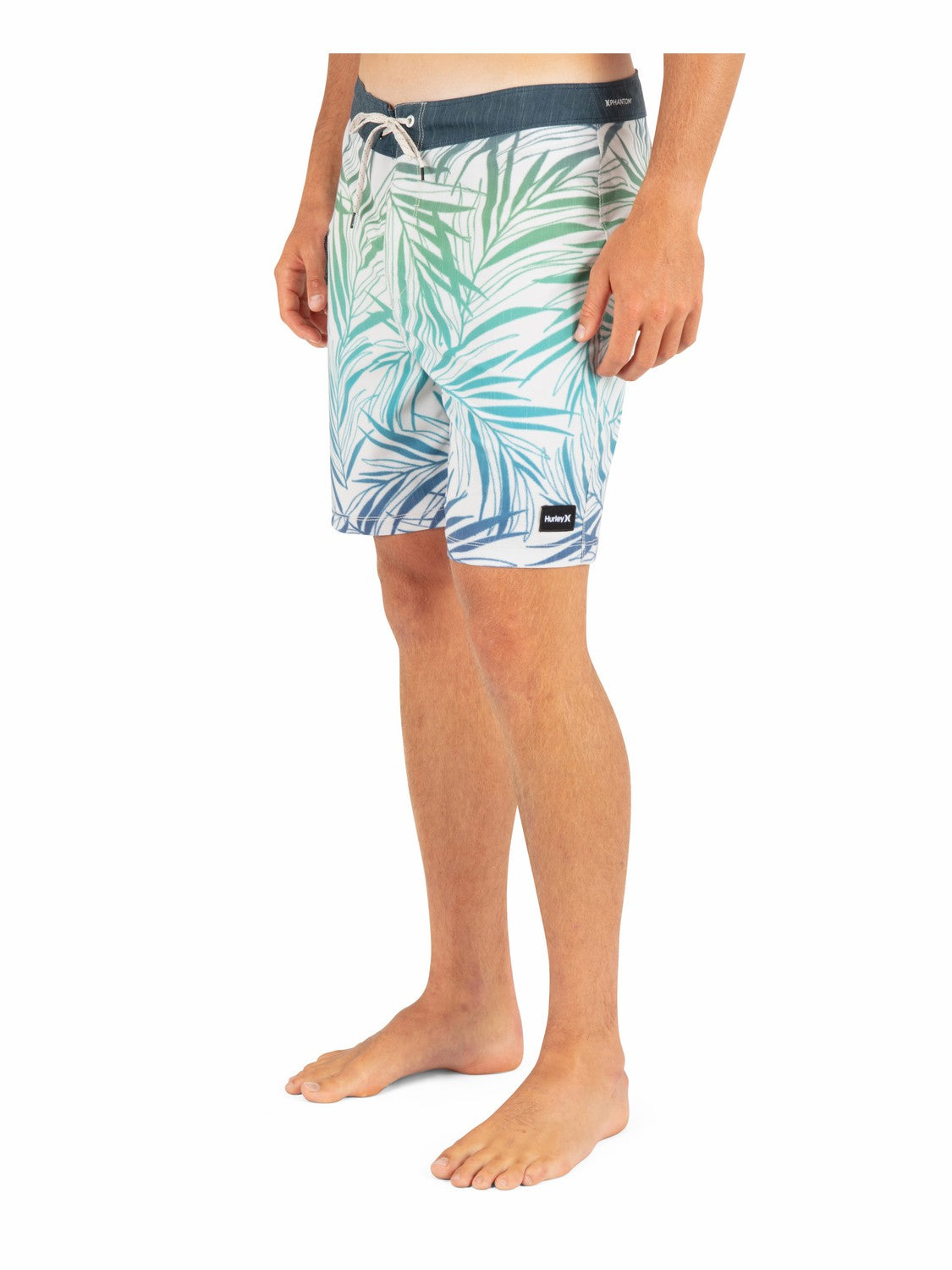 Hurley Phantom Eco Classic Slub Zip 18"