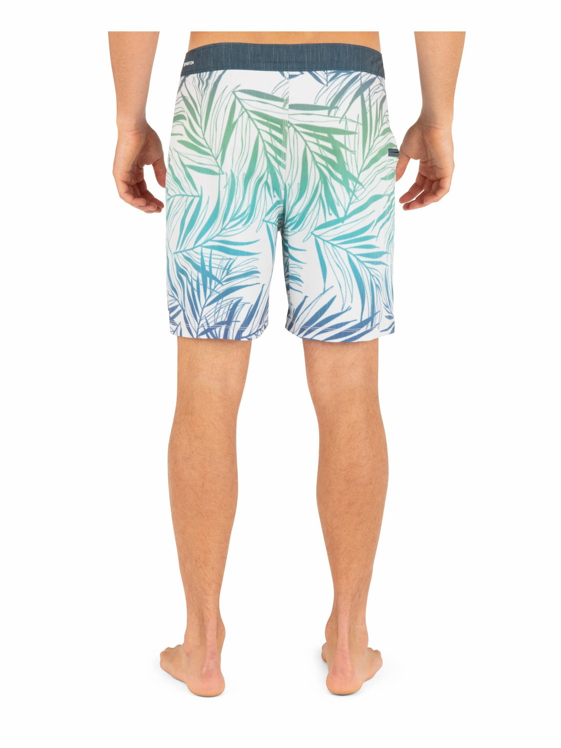 Hurley Phantom Eco Classic Slub Zip 18"
