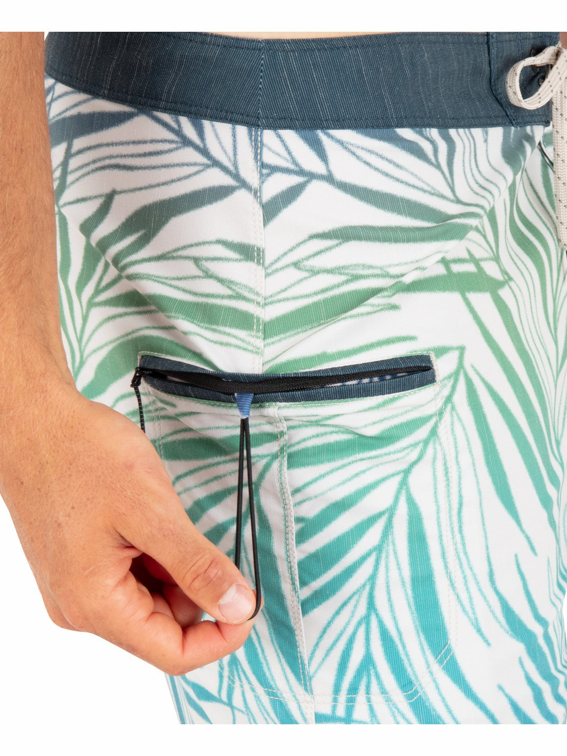 Hurley Phantom Eco Classic Slub Zip 18"