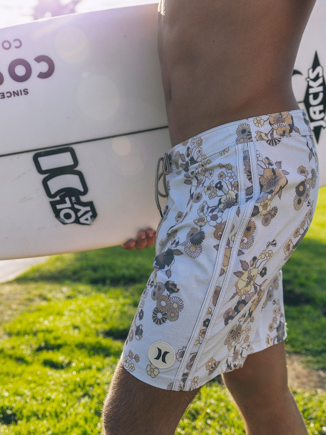 Hurley Phantom Naturals Tailgate 18"