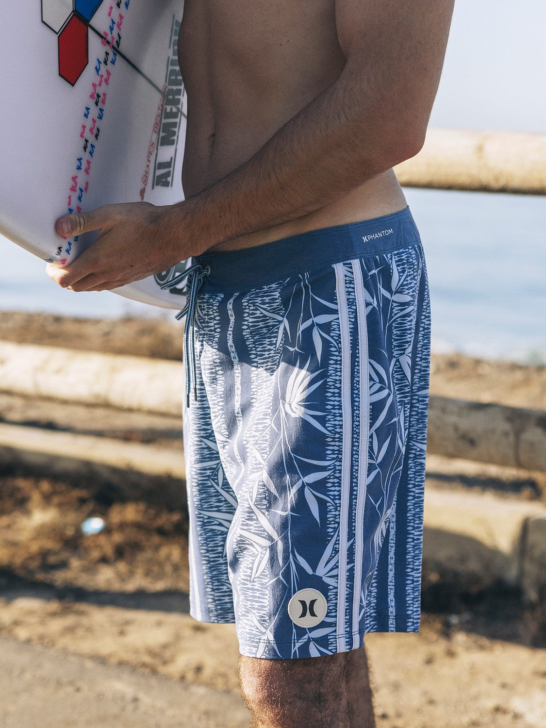 Hurley Phantom Naturals Tailgate 18"