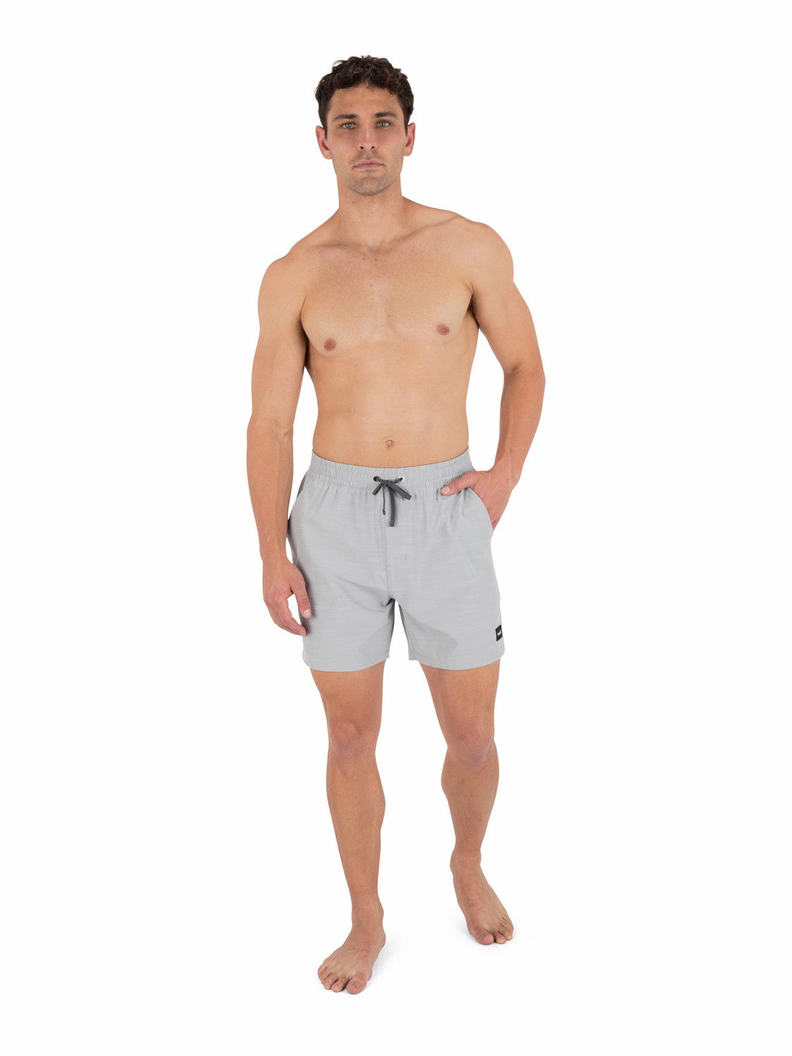 Hurley Phantom Eco Slub Lined Volley 17"