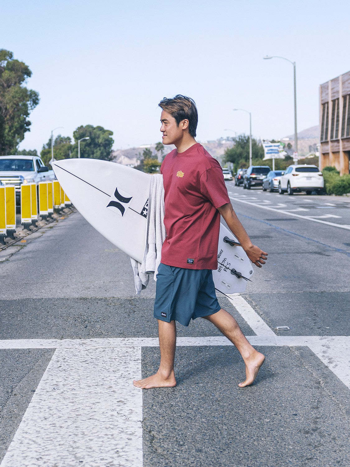Hurley Built Hybrid 20"