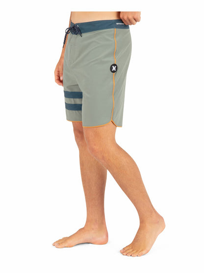 Hurley Phantom Eco Block Party Solid 18"