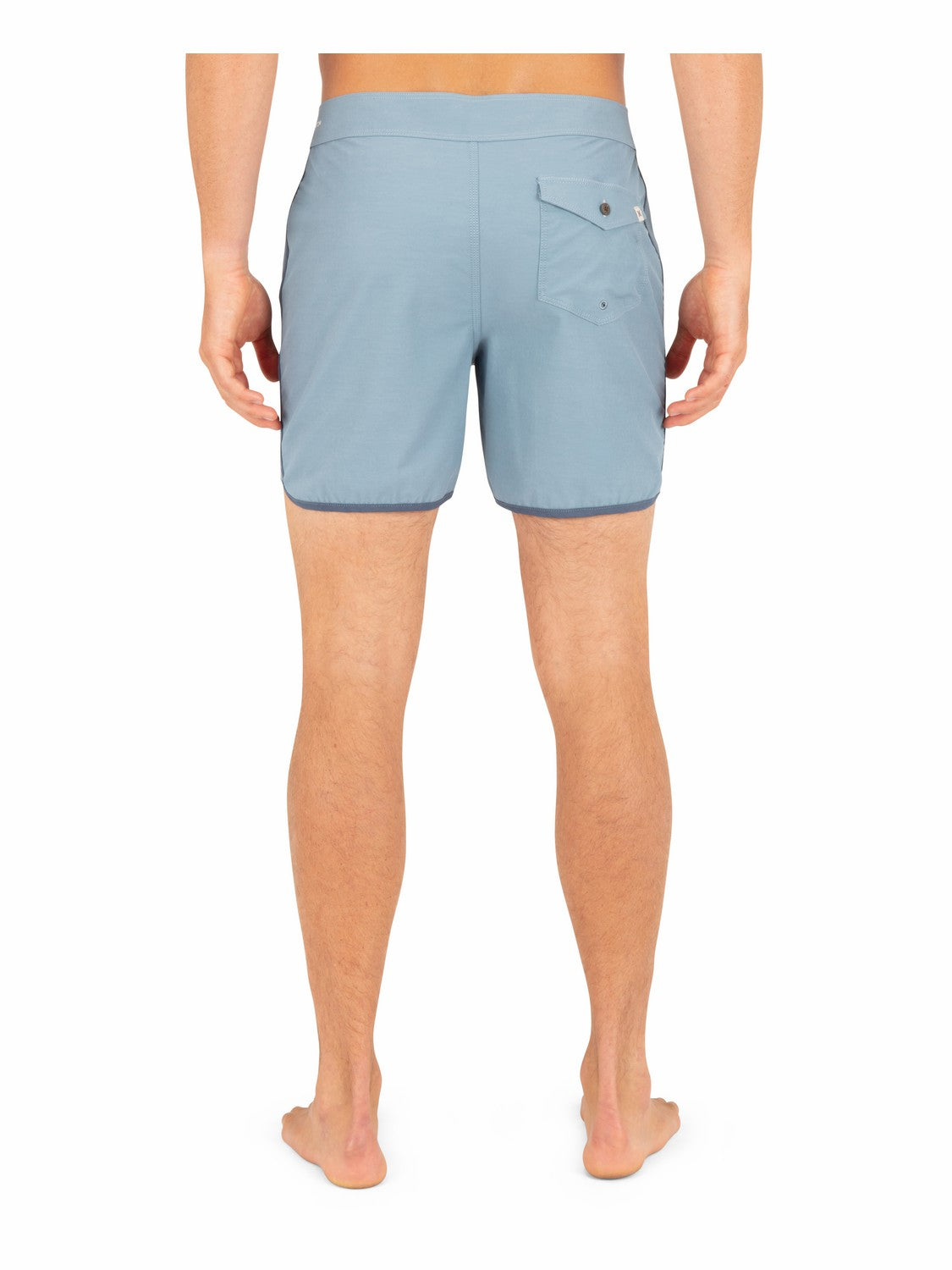 Hurley Phantom Naturals Scallop Panel 17"