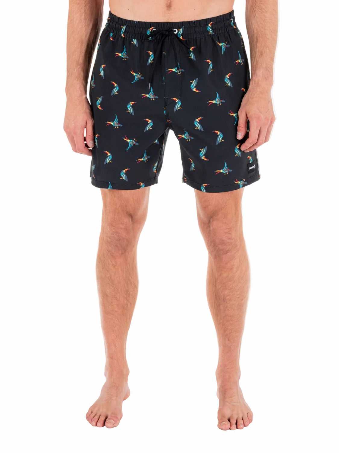 Hurley Cannonball Volley Boardshort 17"