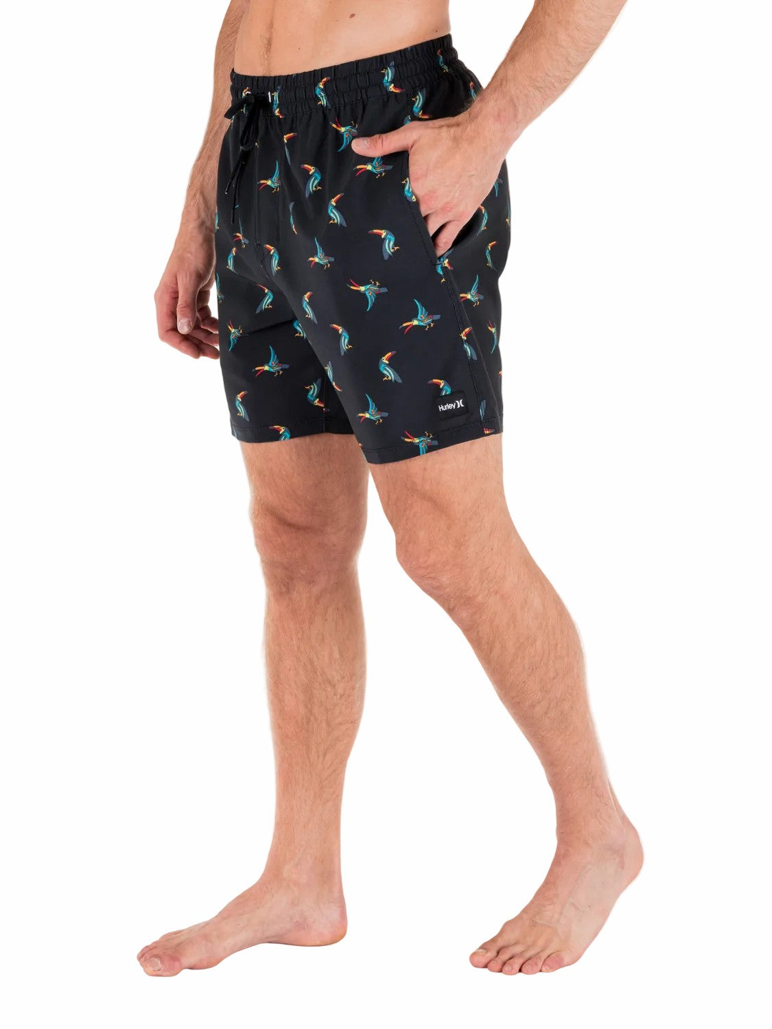 Hurley Cannonball Volley Boardshort 17"
