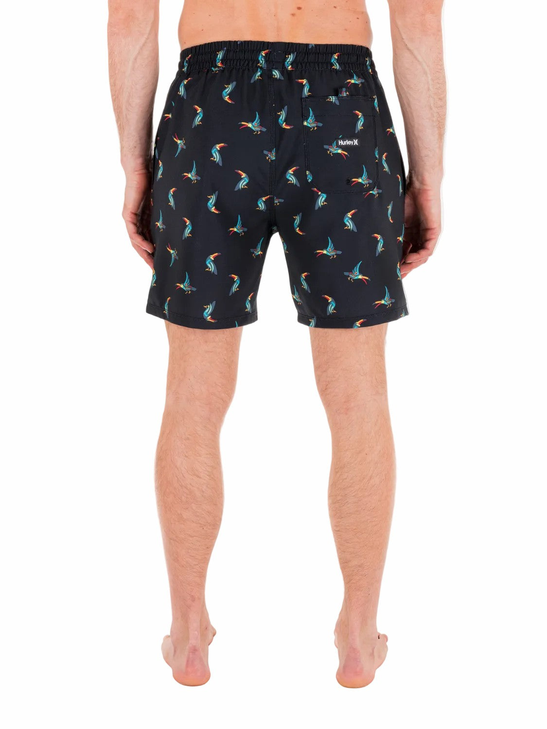 Hurley Cannonball Volley Boardshort 17"