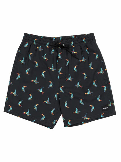Hurley Cannonball Volley Boardshort 17"