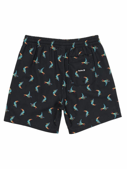 Hurley Cannonball Volley Boardshort 17"