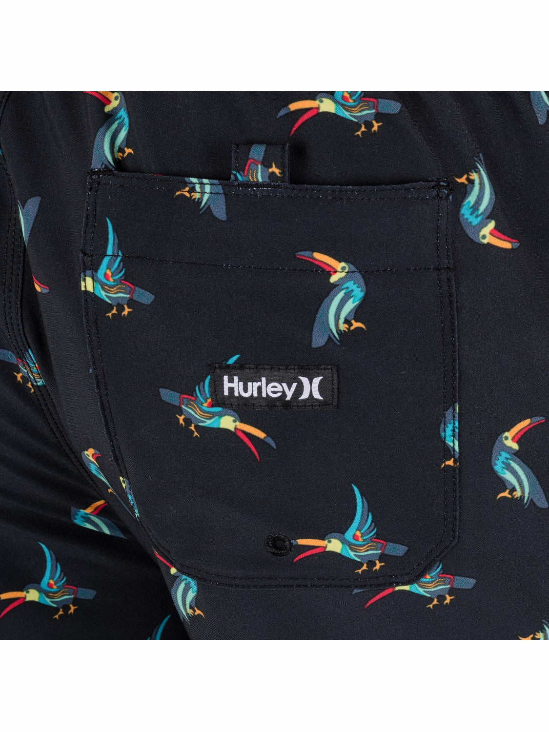Hurley Cannonball Volley Boardshort 17"