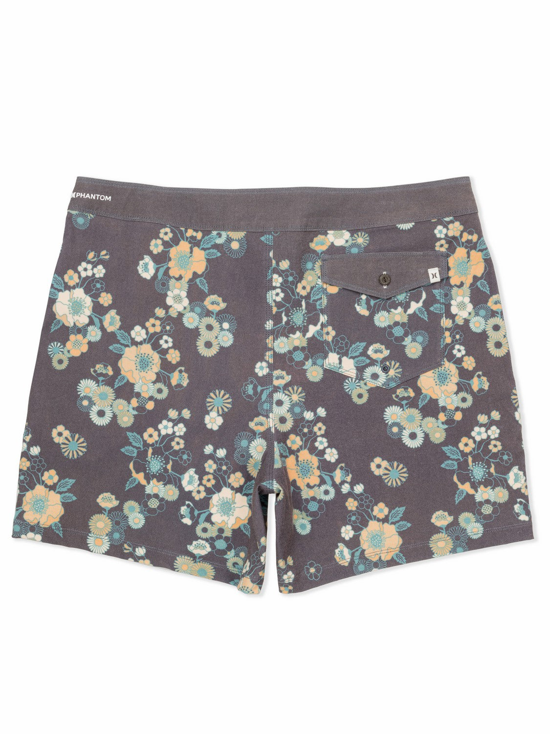 Hurley Phantom Naturals Sessions 16"