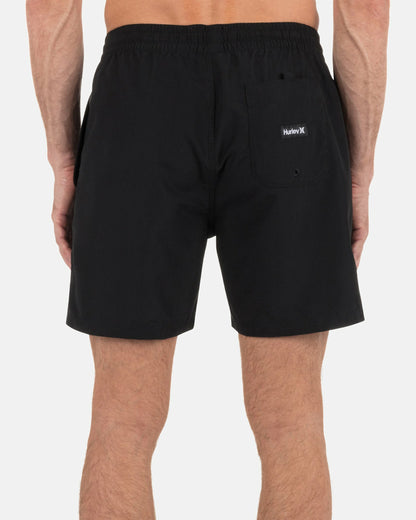 Hurley Icon Balboa Volley Boardshort 17"