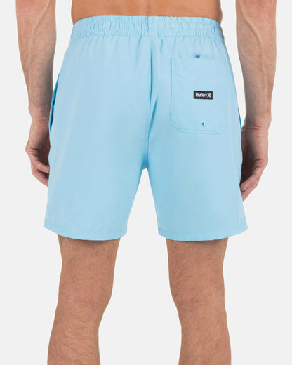 Hurley Icon Balboa Volley Boardshorts 17"