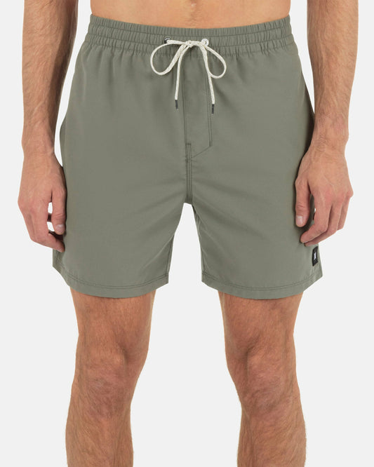 Hurley Icon Balboa Volley Boardshort 17"