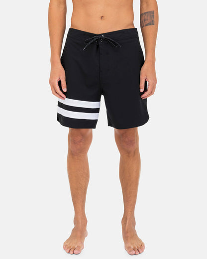 Hurley Phantom-Eco Block Party 18" Boardshort