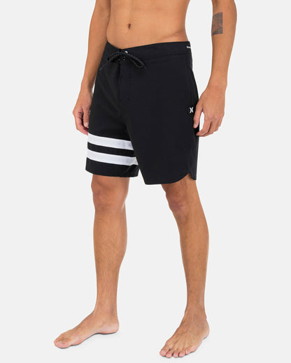 Hurley Phantom-Eco Block Party 18" Boardshort