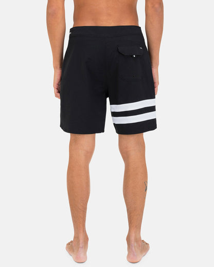 Hurley Phantom-Eco Block Party 18" Boardshort