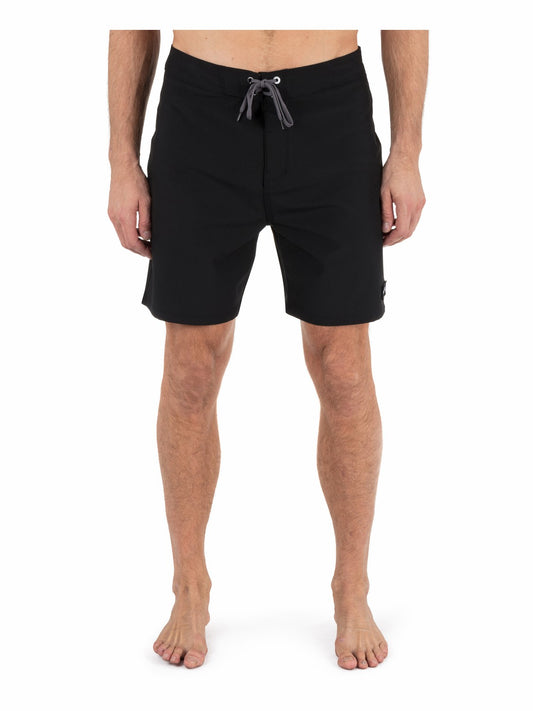 Hurley Phantom-Eco One And Only Solid 18" Boardshort