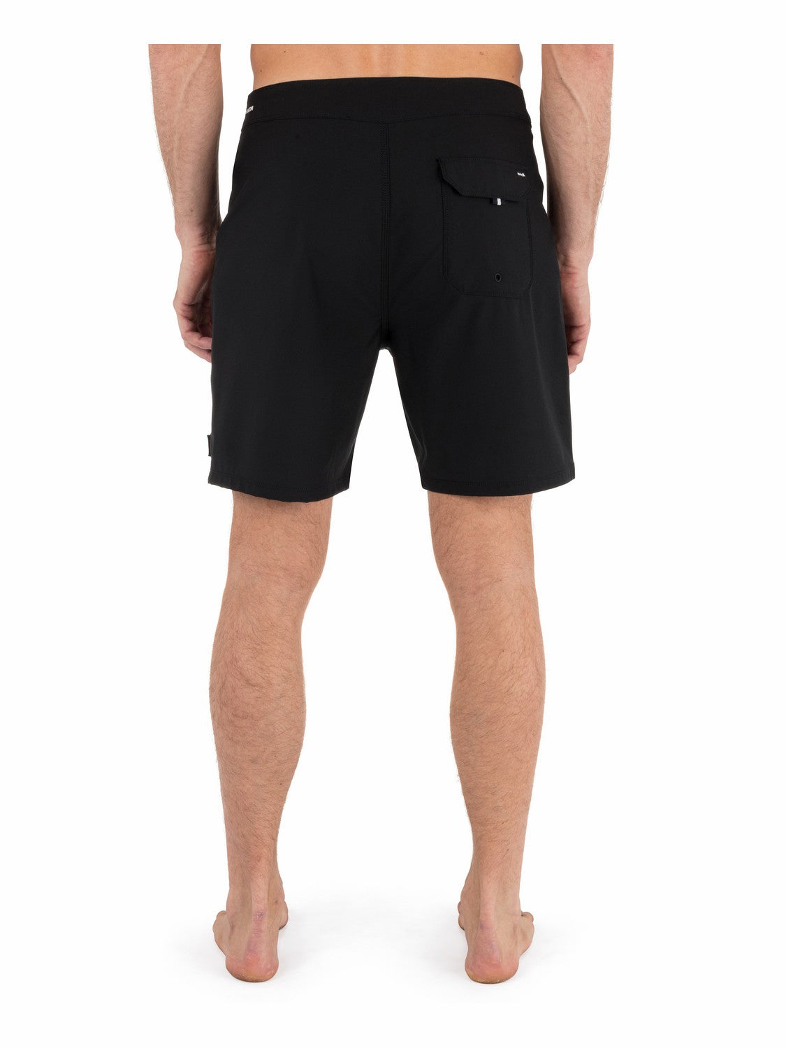 Hurley Phantom-Eco One And Only Solid 18" Boardshort