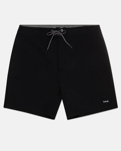 Hurley Phantom-Eco One And Only Solid 18" Boardshort
