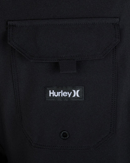 Hurley Block Party Boardshort 18"