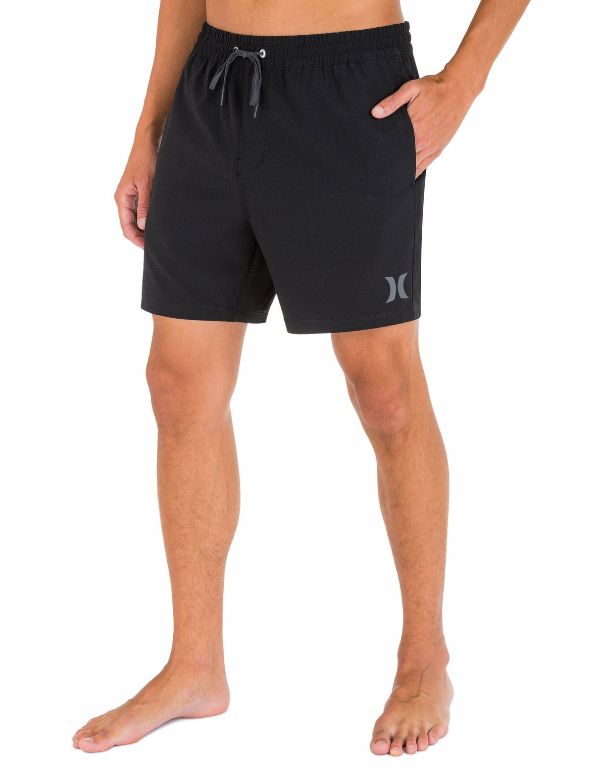 Hurley One And Only Solid Volley Boardshort 17"