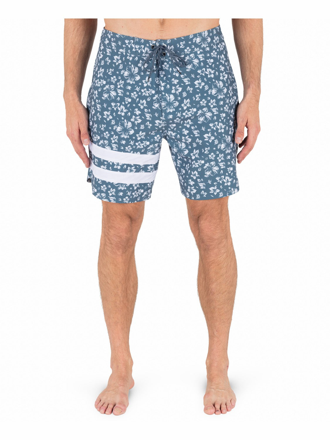 Hurley Phantom Eco Block Party 18" Boardshort