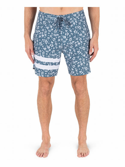 Hurley Phantom Eco Block Party 18" Boardshort