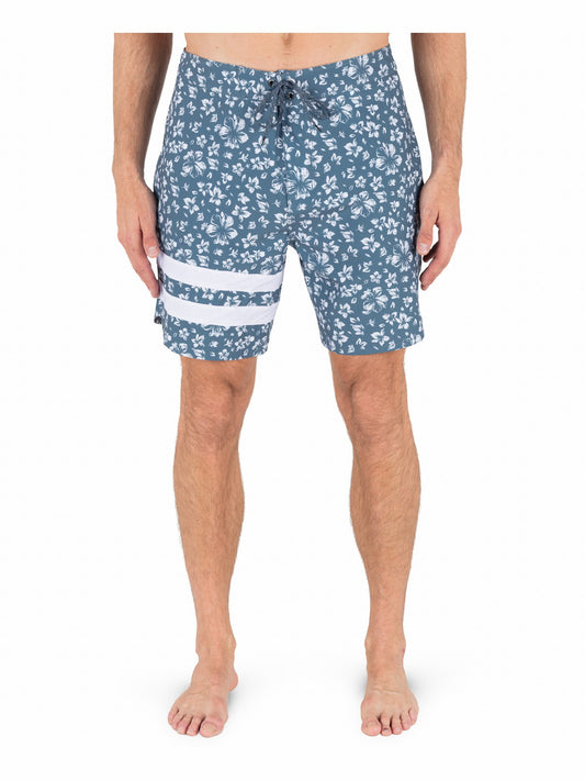 Hurley Phantom Eco Block Party 18" Boardshort