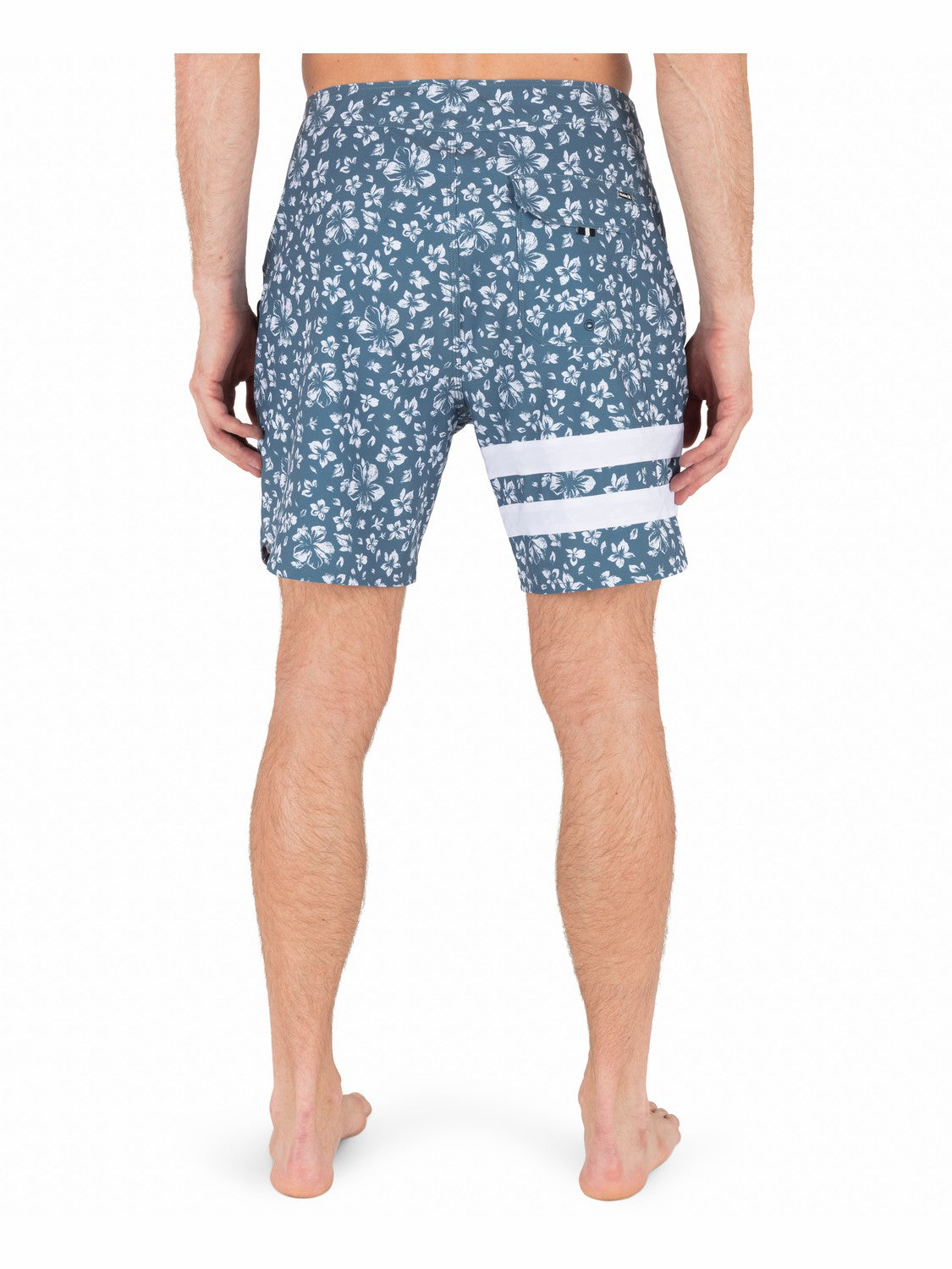Hurley Phantom Eco Block Party 18" Boardshort