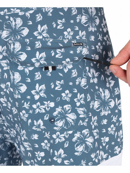 Hurley Phantom Eco Block Party 18" Boardshort