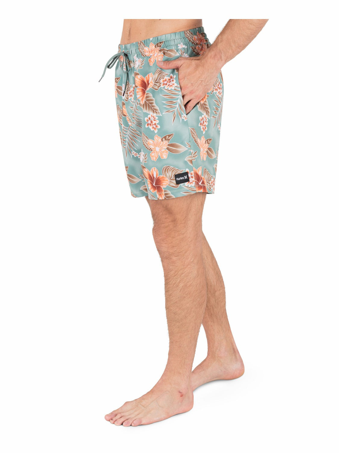 Hurley Cannonball Volley 17" Boardshort