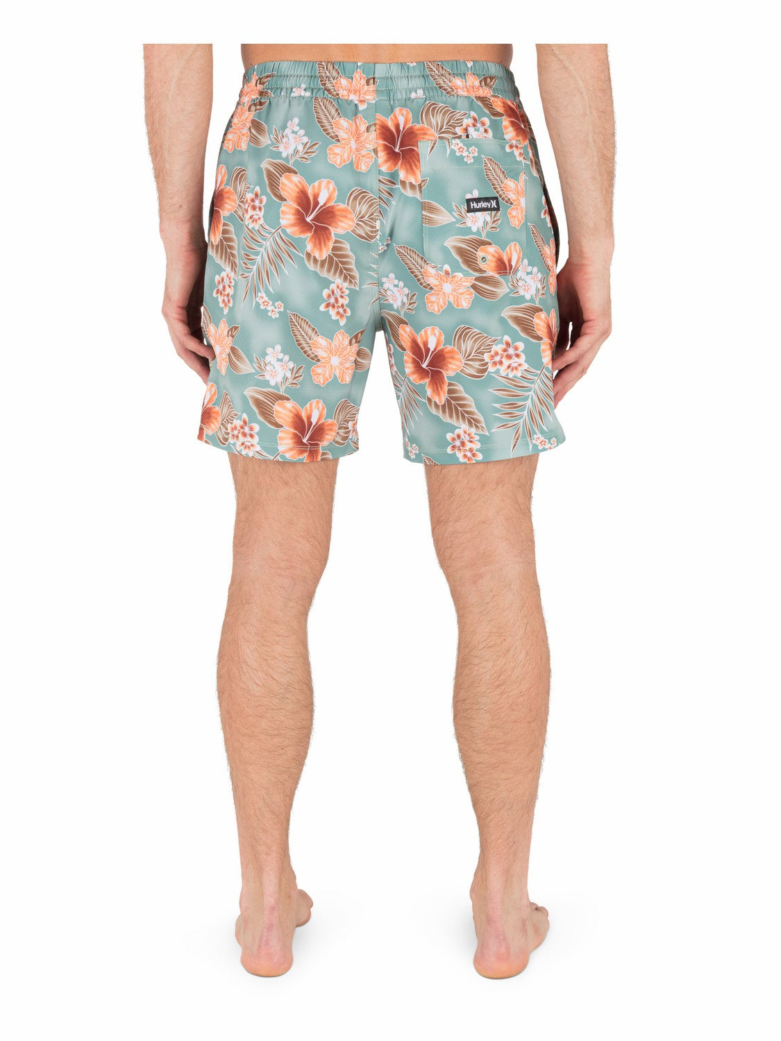 Hurley Cannonball Volley 17" Boardshort