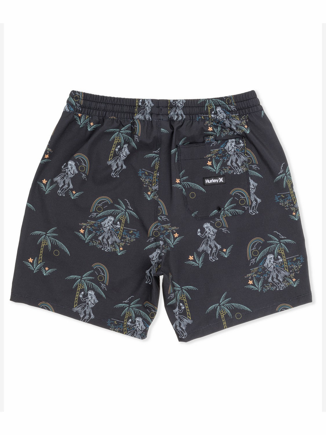Hurley Cannonball Volley 17" Boardshort
