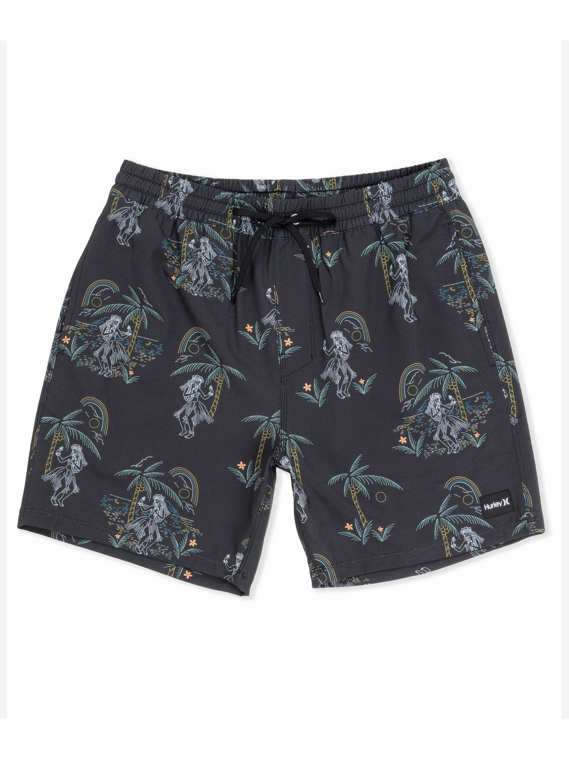 Hurley Cannonball Volley 17" Boardshort