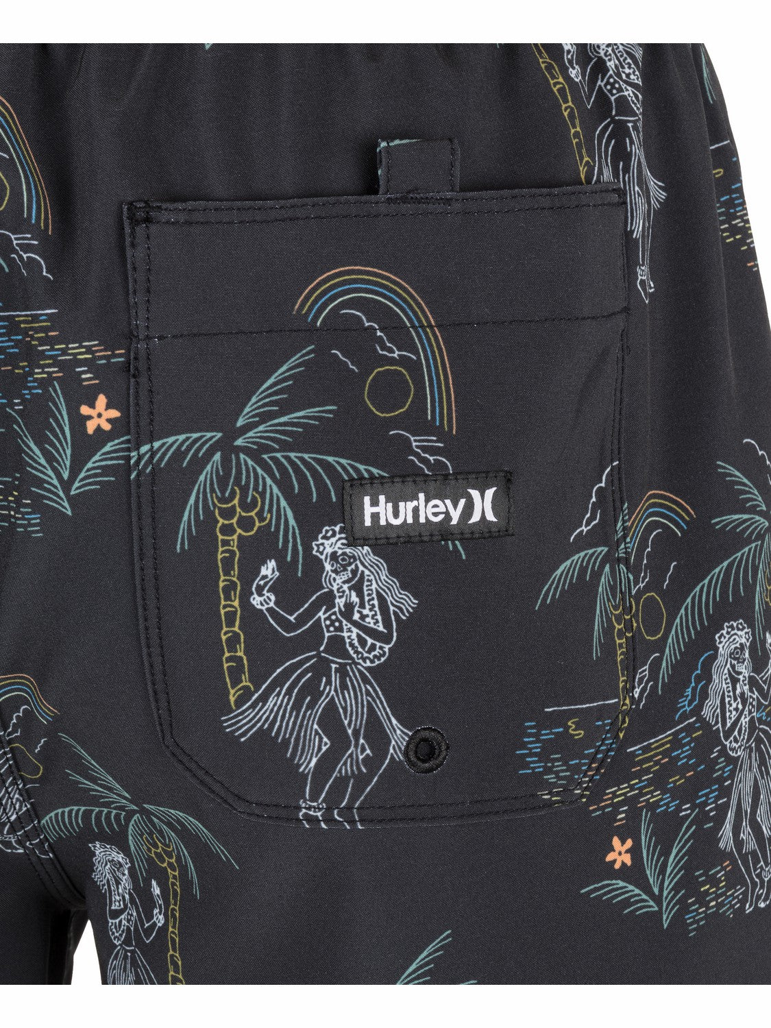 Hurley Cannonball Volley 17" Boardshort