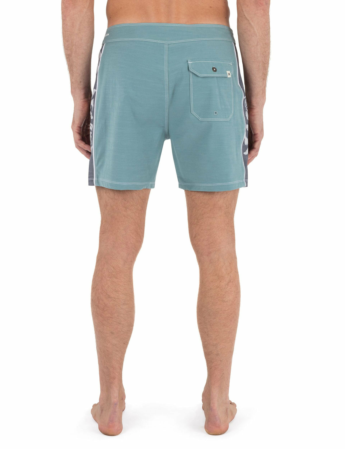 Hurley Phantom Naturals Blocked Session Boardshort 16"
