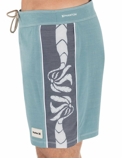 Hurley Phantom Naturals Blocked Session Boardshort 16"