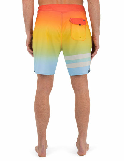 Hurley Phantom Eco Block Party 18"