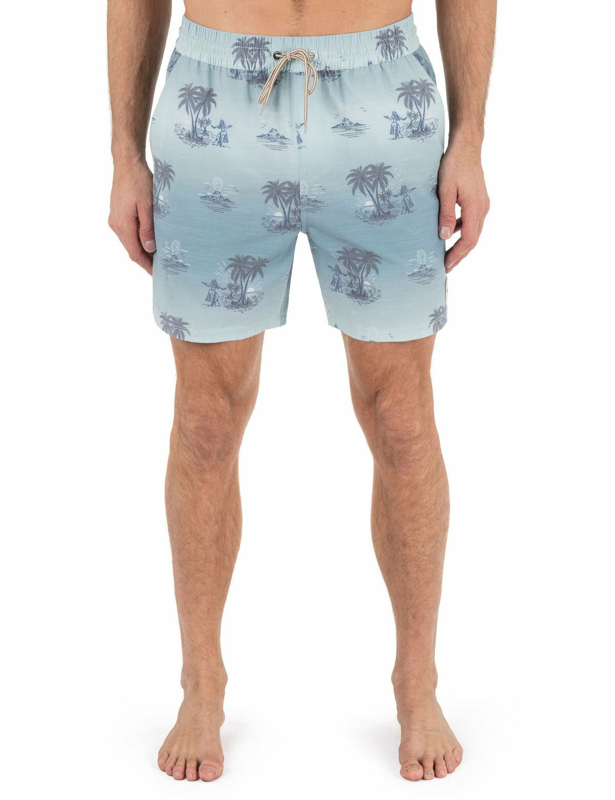 Hurley Phantom Naturals Cannonball 17"