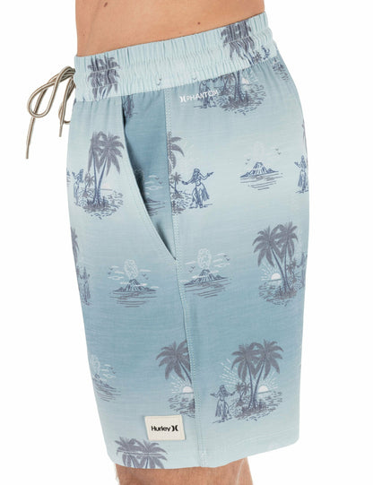 Hurley Phantom Naturals Cannonball 17"