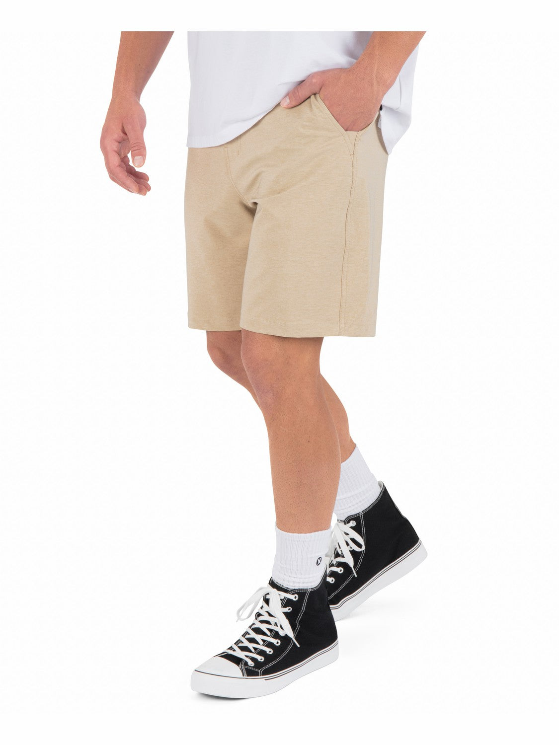 Hurley Phantom Heather Walkshort 20"