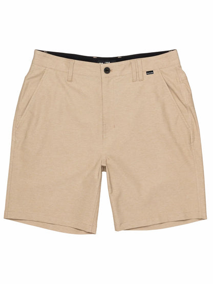 Hurley Phantom Heather Walkshort 20"