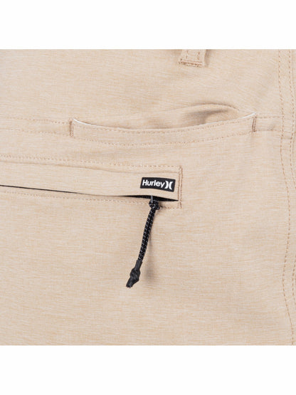 Hurley Phantom Heather Walkshort 20"